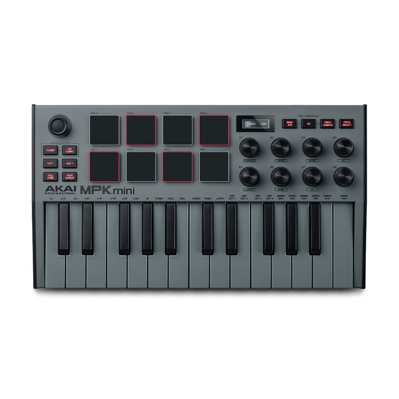 Akai Parts - Choose Your Model - Akai MPK Mini MKIII Special